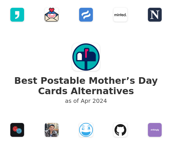 Best Postable Mother’s Day Cards Alternatives