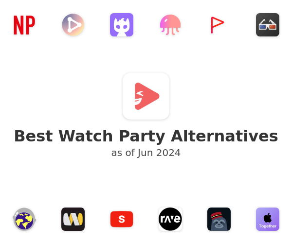 Best Watch Party Alternatives