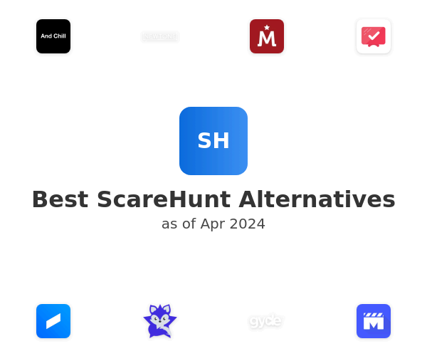 Best ScareHunt Alternatives