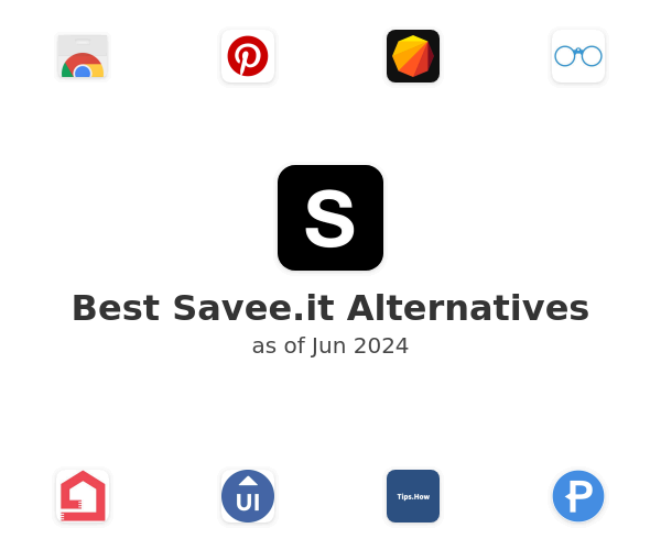 Best Savee.it Alternatives