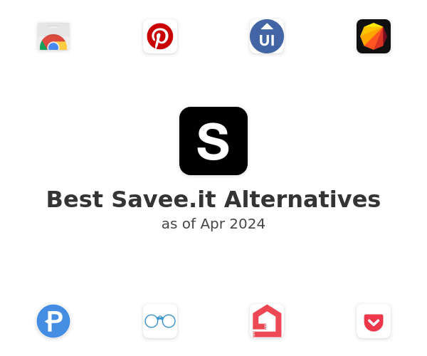 Best Savee.it Alternatives