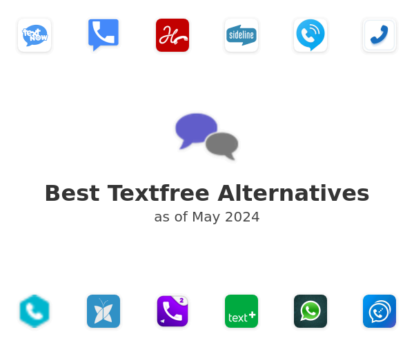Best Textfree Alternatives