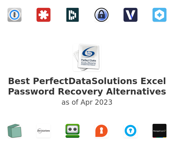 Best PerfectDataSolutions Excel Password Recovery Alternatives