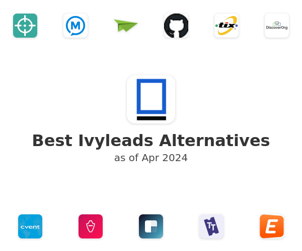 Best Ivyleads Alternatives