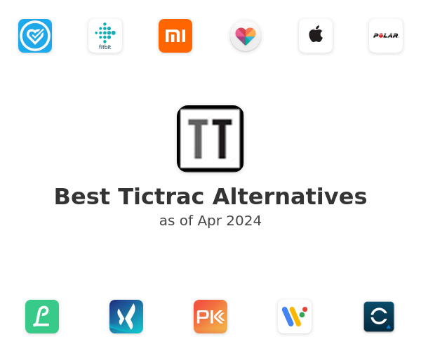 Best Tictrac Alternatives