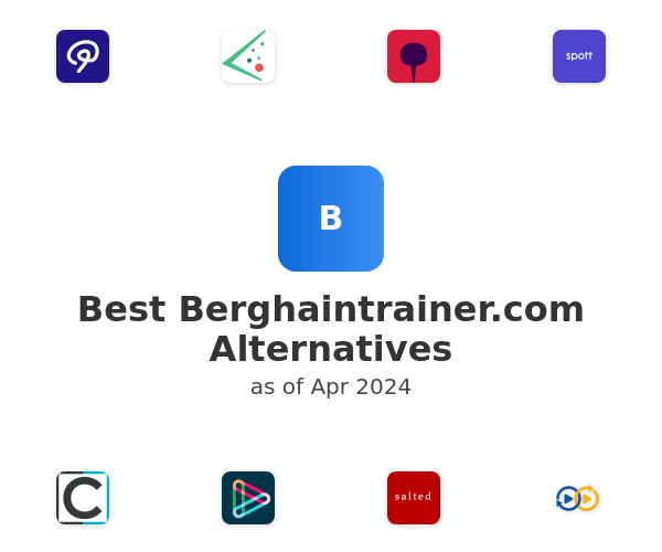 Best Berghaintrainer.com Alternatives