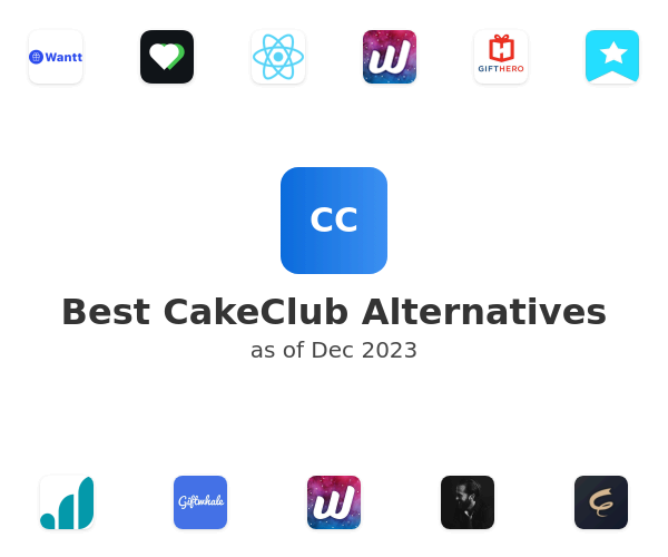 Best CakeClub Alternatives