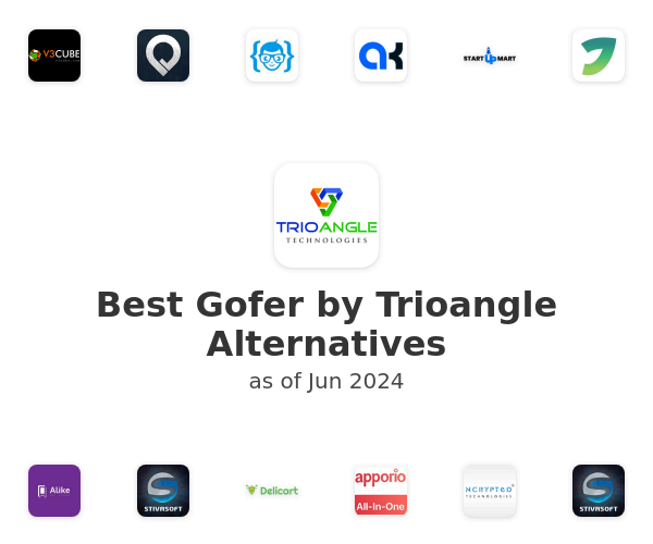 Best Gofer by Trioangle Alternatives