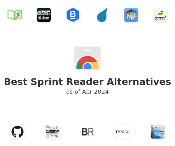 Best Sprint Reader Alternatives