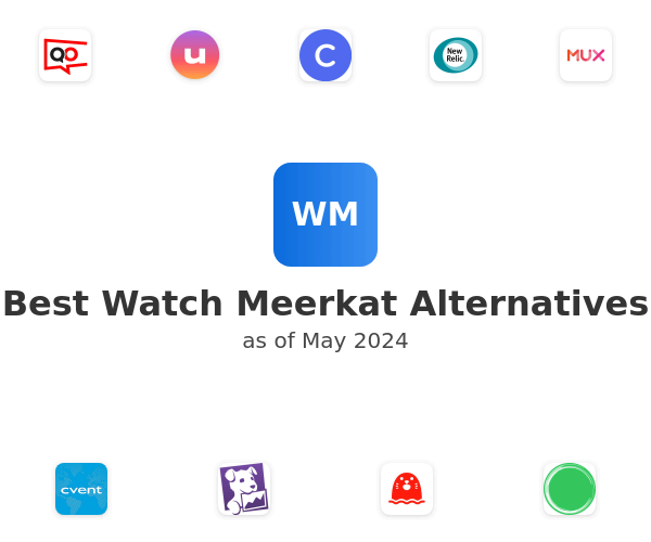 Best Watch Meerkat Alternatives