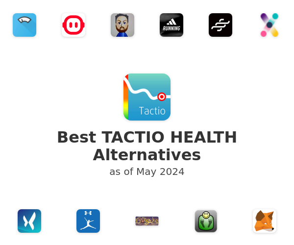 Best TACTIO HEALTH Alternatives