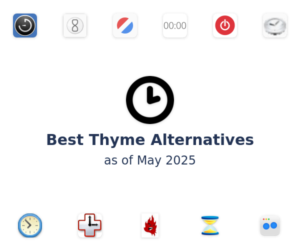 Best Thyme Alternatives