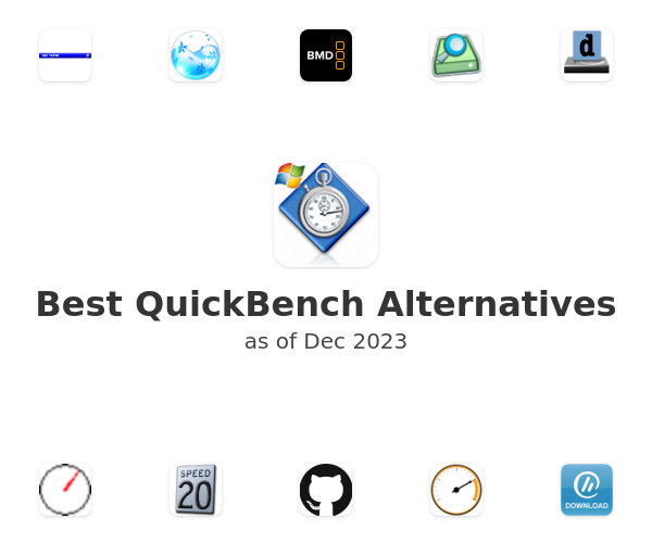Best QuickBench Alternatives