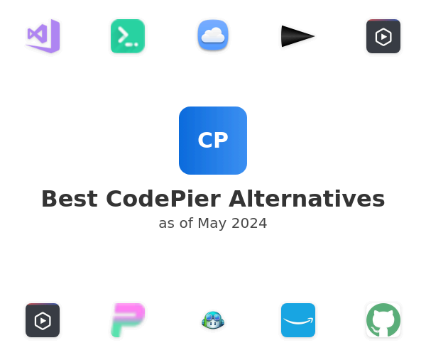 Best CodePier Alternatives