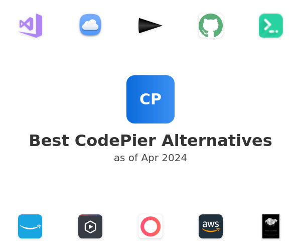 Best CodePier Alternatives