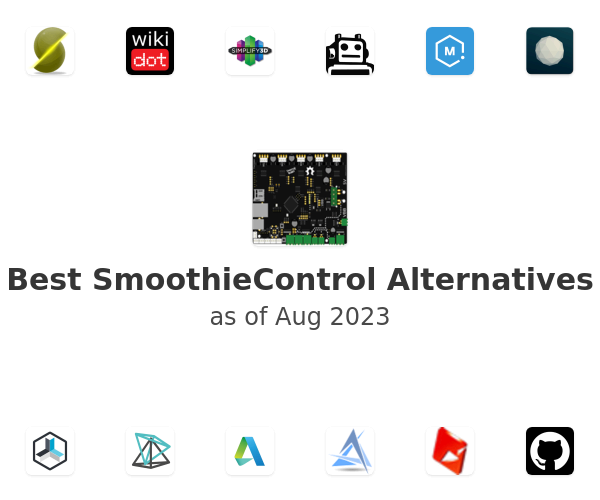 Best SmoothieControl Alternatives