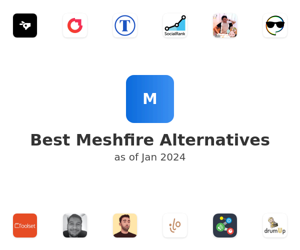 Best Meshfire Alternatives
