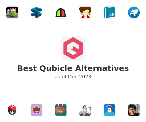 Best Qubicle  Alternatives