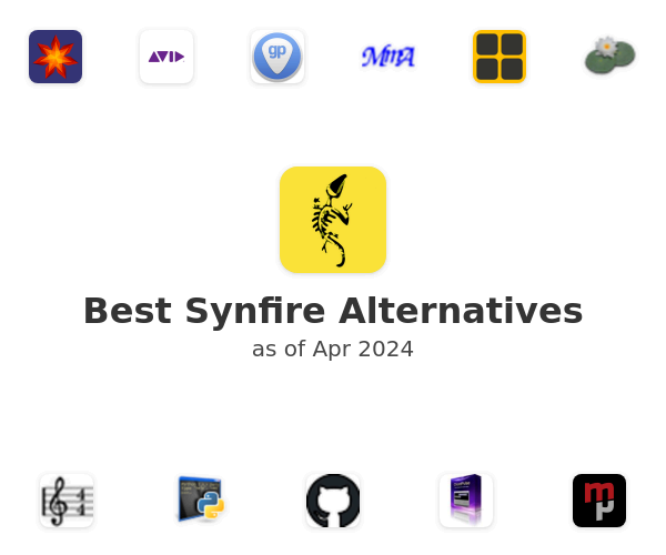 Best Synfire Alternatives