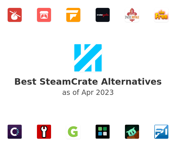 Best SteamCrate Alternatives