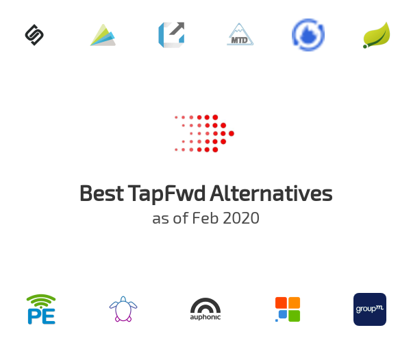 Best TapFwd Alternatives