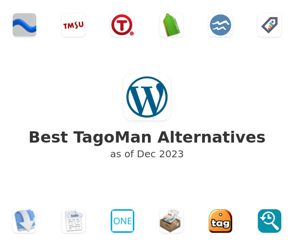 Best TagoMan Alternatives
