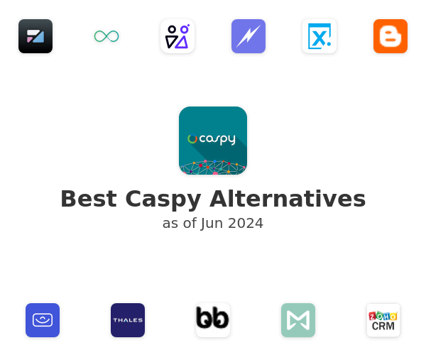Best Caspy Alternatives