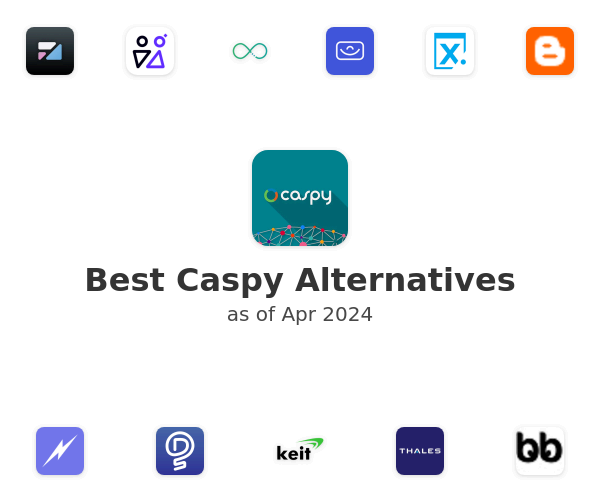 Best Caspy Alternatives
