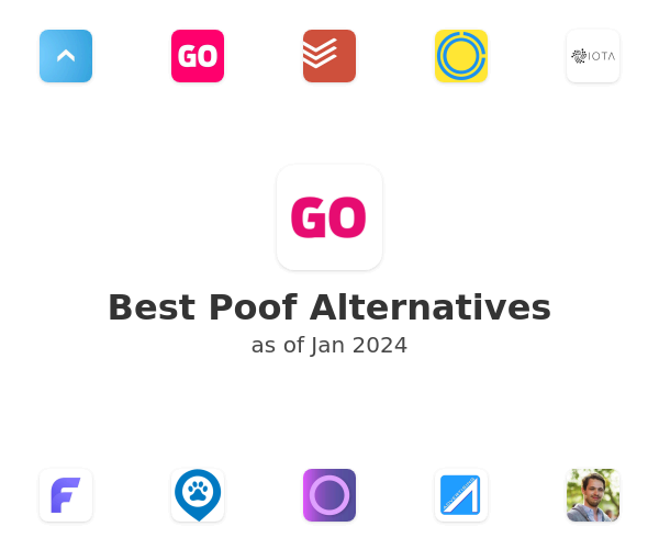 Best Poof Alternatives