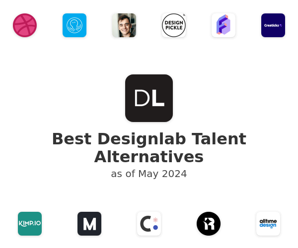 Best Designlab Talent Alternatives