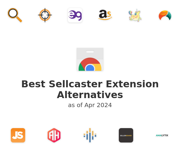 Best Sellcaster Extension Alternatives