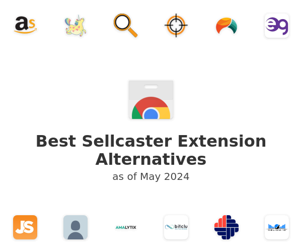 Best Sellcaster Extension Alternatives