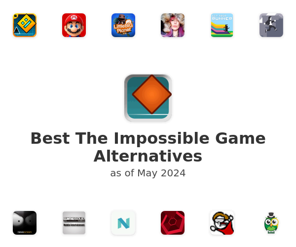 Best The Impossible Game Alternatives