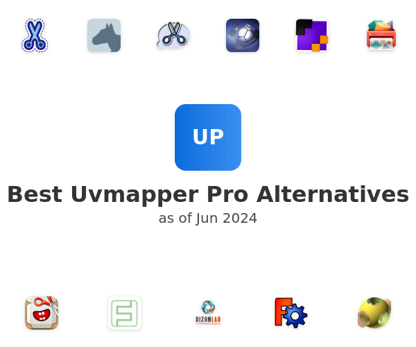 Best Uvmapper Pro Alternatives