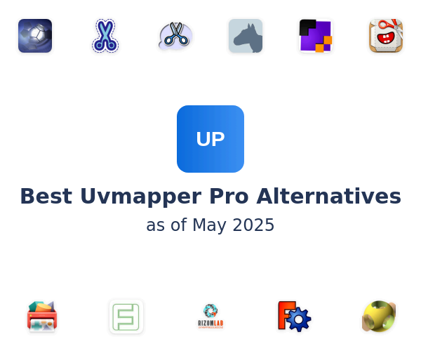 Best Uvmapper Pro Alternatives