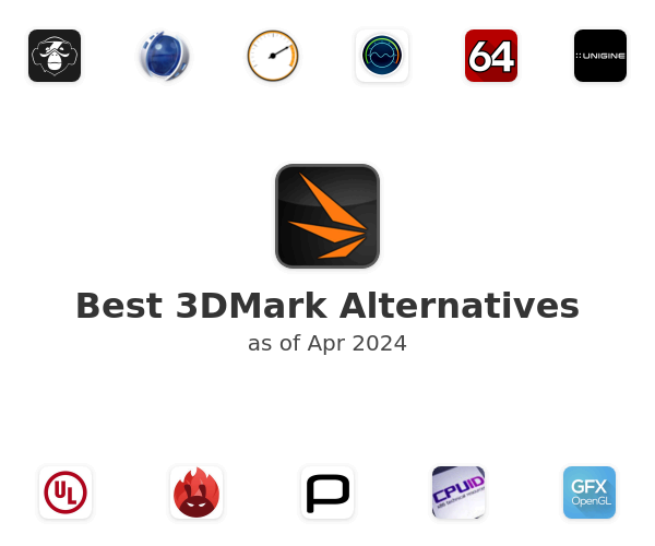 Best 3DMark Alternatives