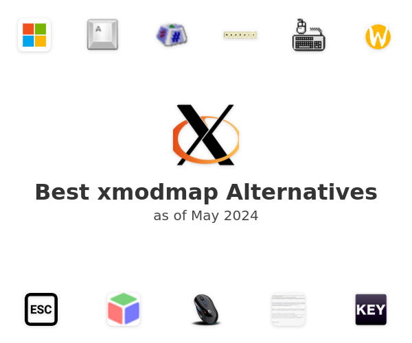 Best xmodmap Alternatives