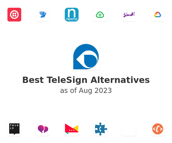Best TeleSign Alternatives