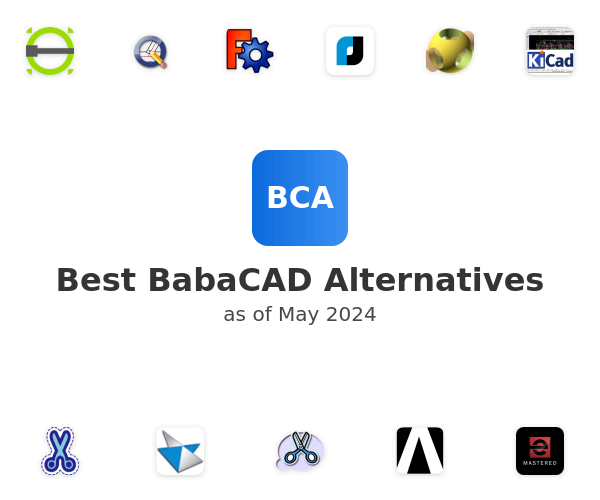Best BabaCAD Alternatives