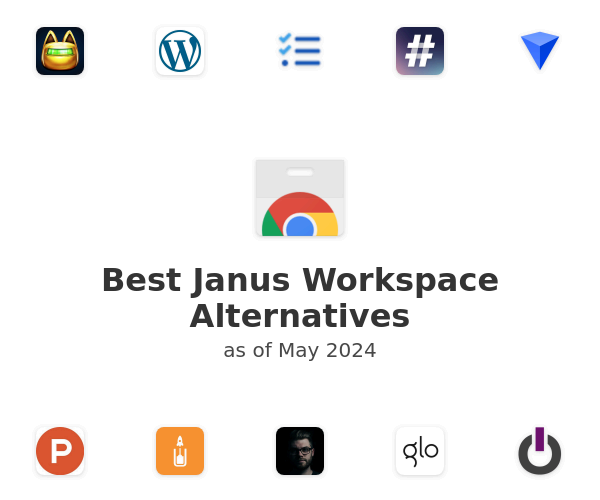 Best Janus Workspace Alternatives