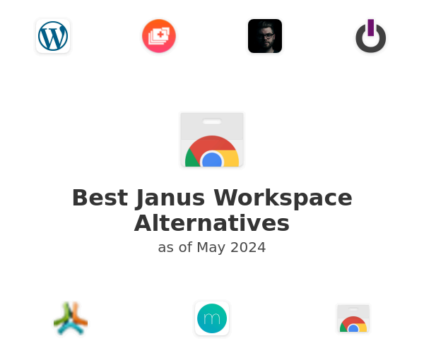 Best Janus Workspace Alternatives