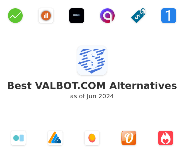 Best VALBOT.COM Alternatives