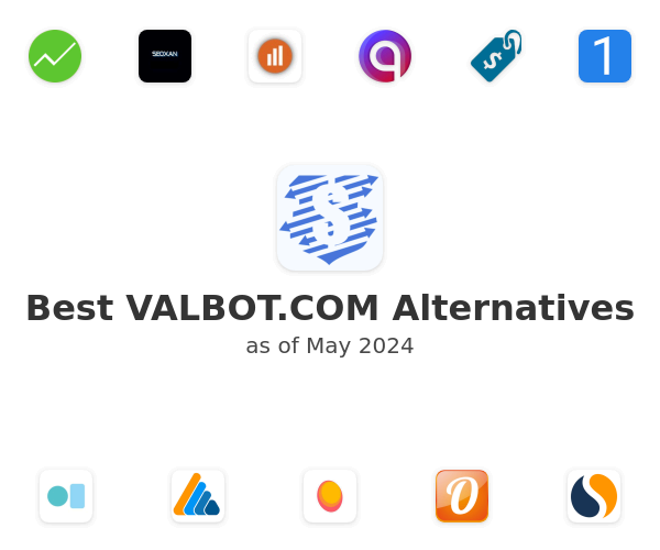 Best VALBOT.COM Alternatives