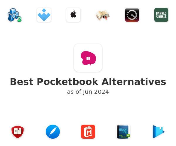 Best Pocketbook Alternatives
