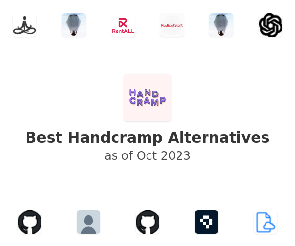 Best Handcramp Alternatives