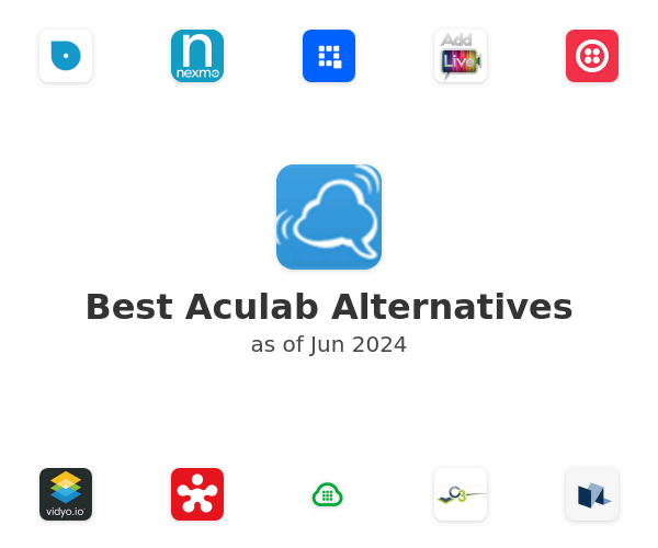 Best Aculab Alternatives