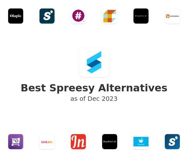 Best Spreesy Alternatives