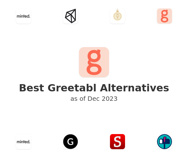 Best Greetabl Alternatives