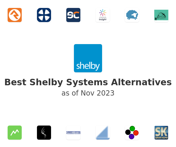 Best Shelby Systems Alternatives