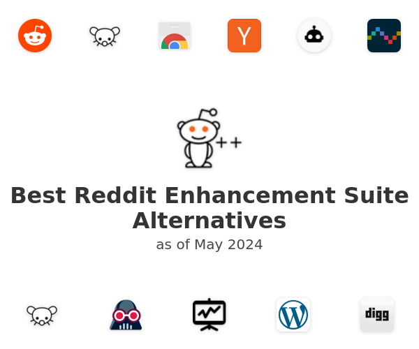 Best Reddit Enhancement Suite Alternatives